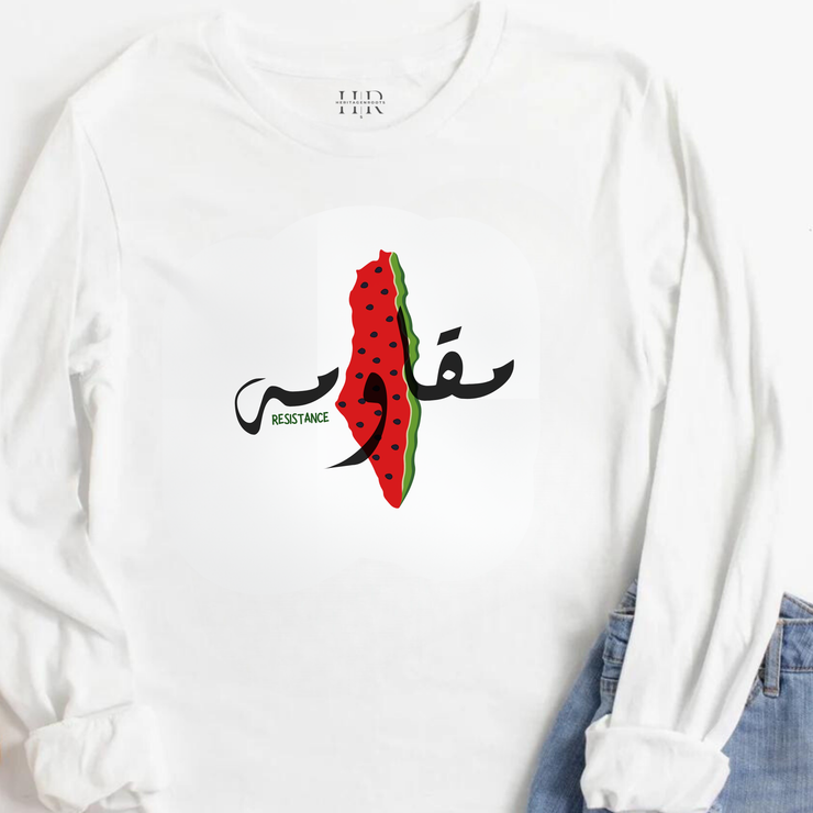 Resistance L-Sleeve