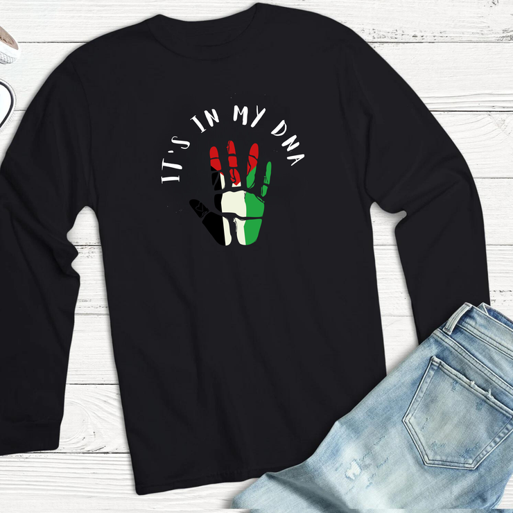 DNA L-Sleeve