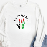 DNA L-Sleeve