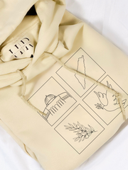 Palestine Roots Sweatshirt