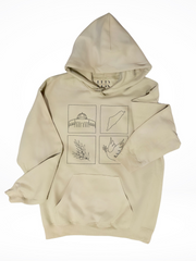 Palestine Roots Sweatshirt