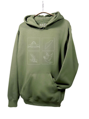 Palestine Roots Sweatshirt