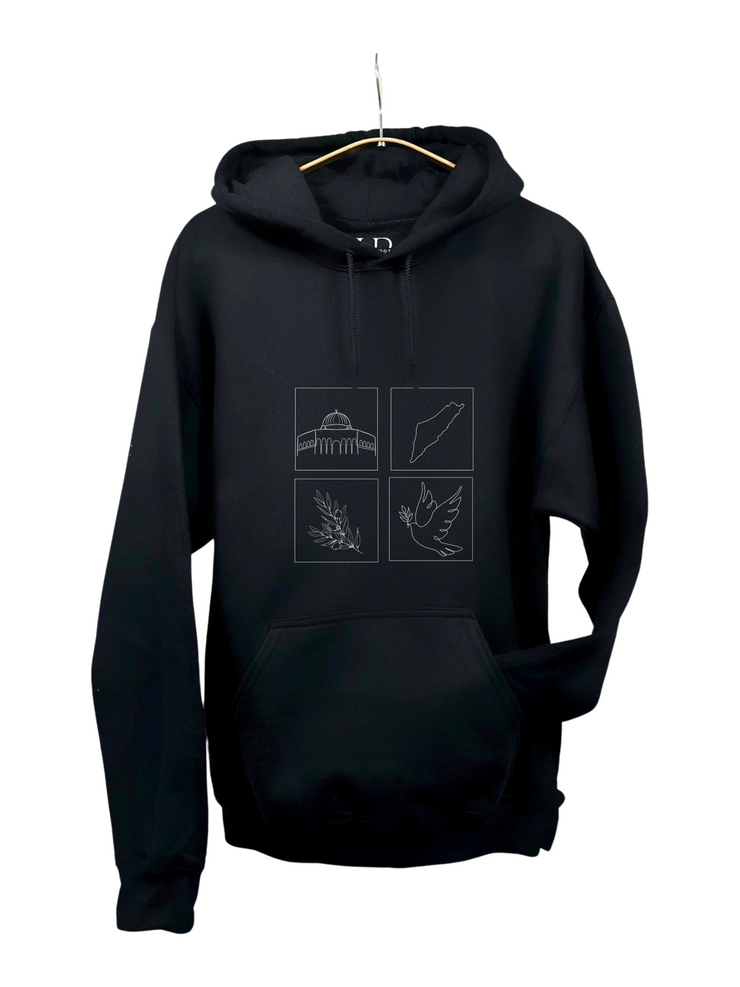 Palestine Roots Sweatshirt