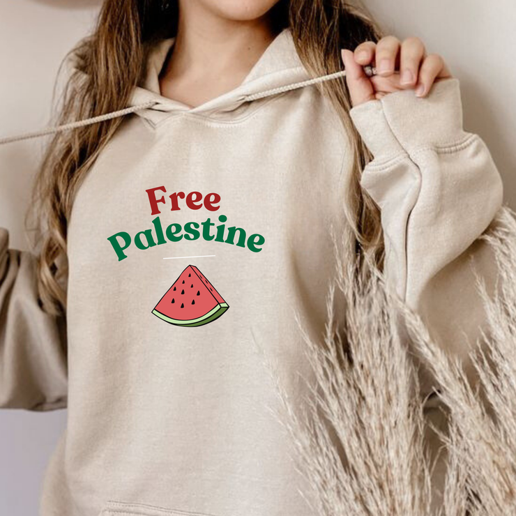 Free Palestine Sweatshirt