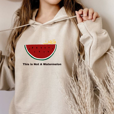 Not A Watermelon Sweatshirt